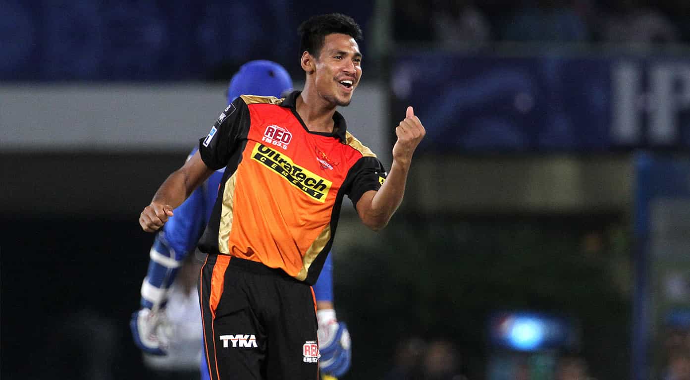 Mustafizur Rahman SRH