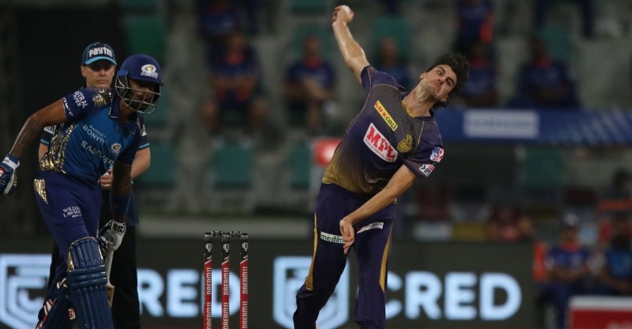 IPL 2020: KKR pacer Pat Cummins trolled after going for 16.33 runs an over against MI