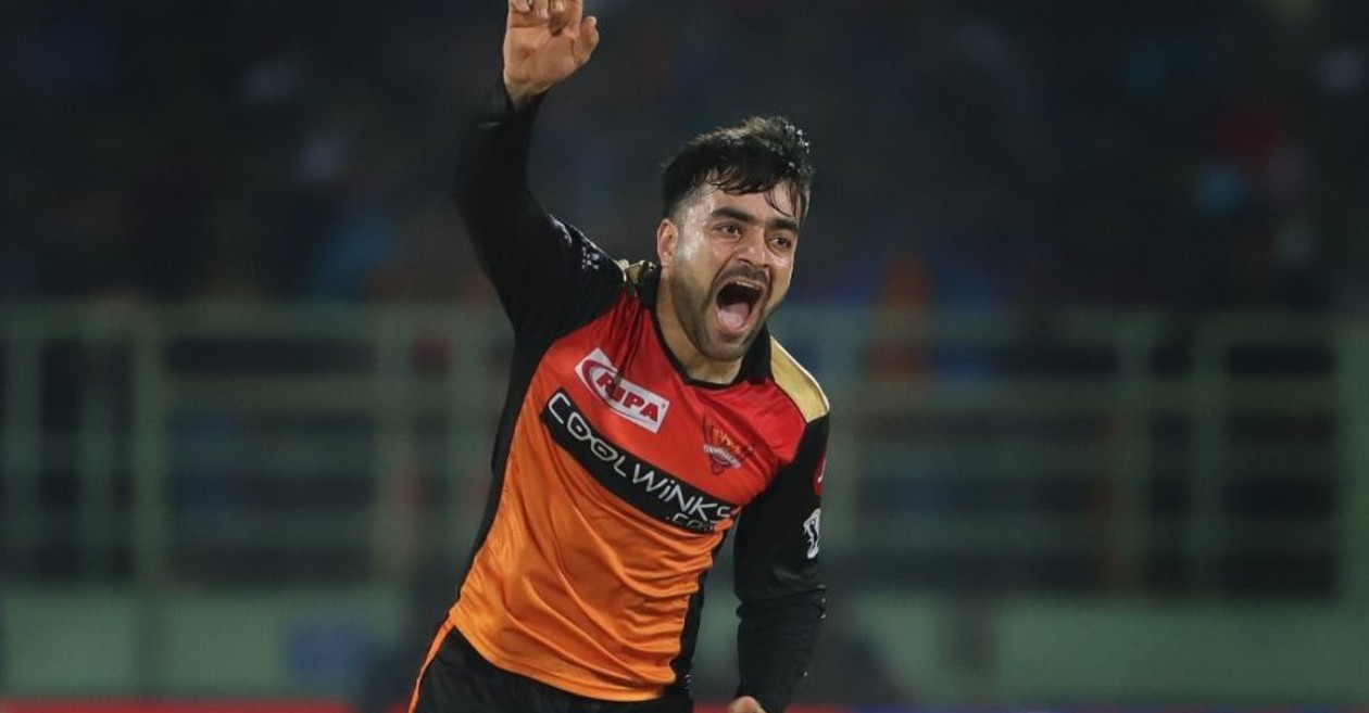 IPL 2020: SRH spinner Rashid Khan dedicates the ‘Player of the Match’ award to his late mother