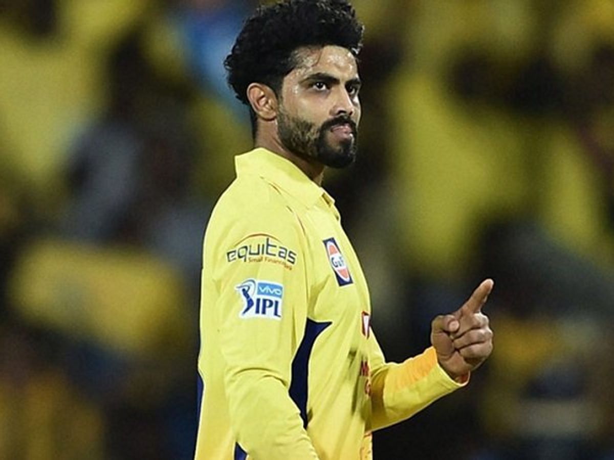 Ravindra Jadeja