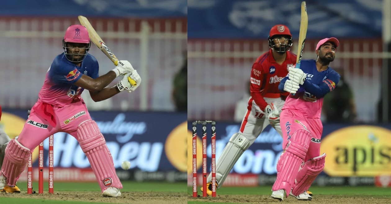 IPL 2020: Twitter goes berserk as Rajasthan Royals (RR) registers highest successful run chase in IPL history