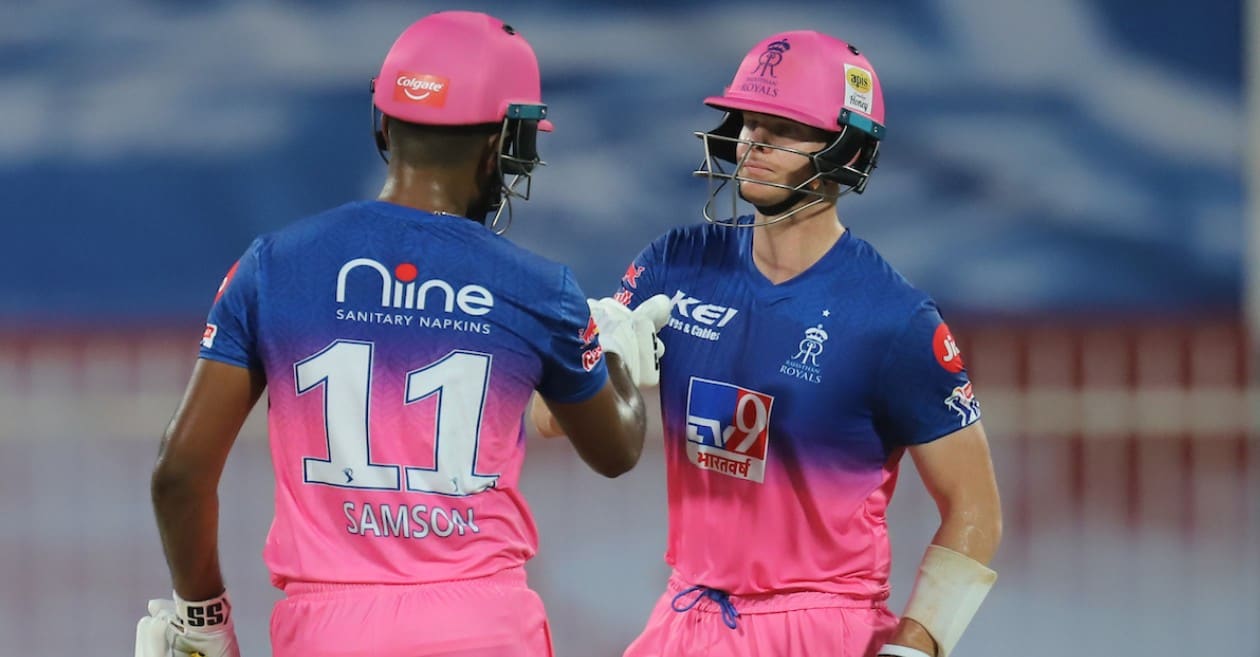 IPL 2020 – Twitter Reactions: Sanju Samson, Steve Smith, Jofra Archer take RR total to 216/7 against CSK