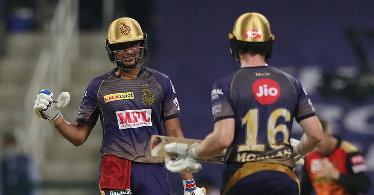 IPL 2020: Twitter Reactions: Shubman Gill, Eoin Morgan propel KKR to victory over SRH