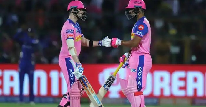 Steve Smith, Sanju Samson