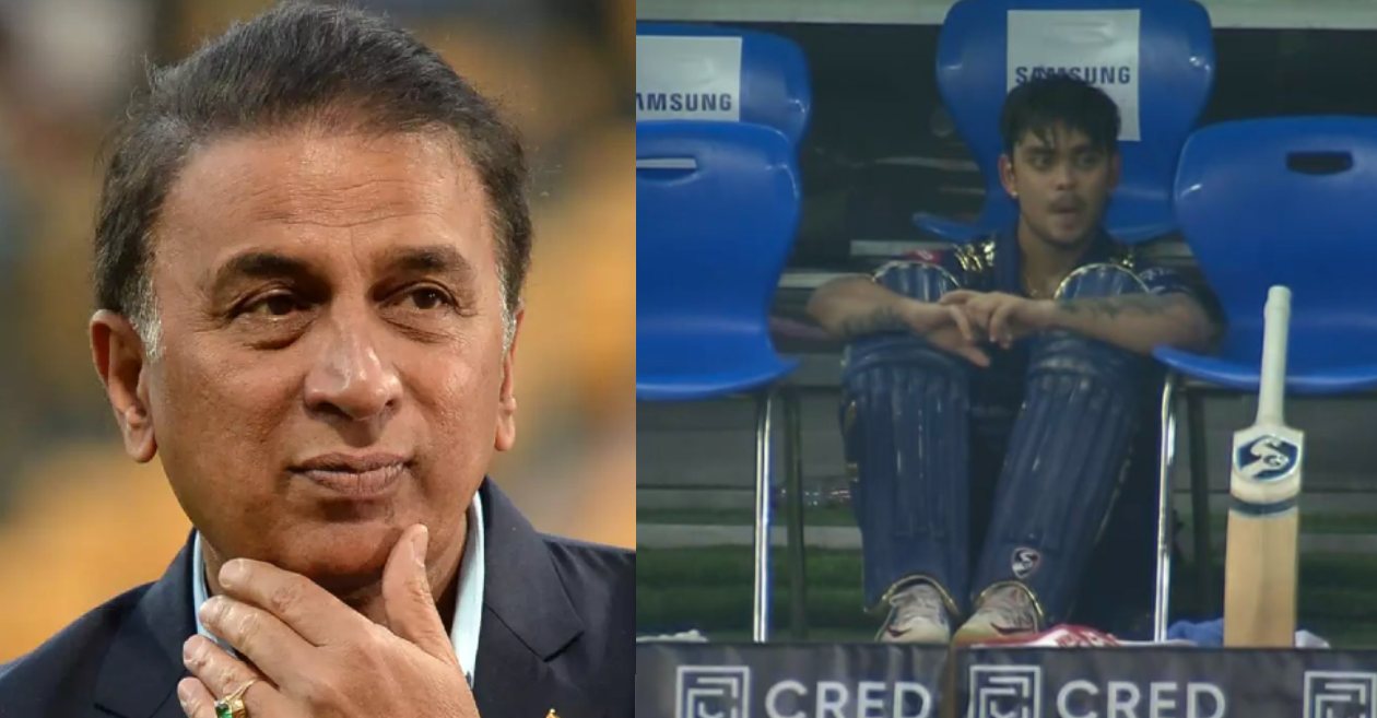 IPL 2020: Sunil Gavaskar criticises Mumbai Indians for not sending Ishan Kishan to bat in the Super Over