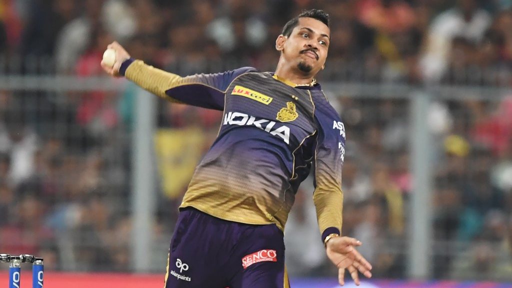 Sunil Narine