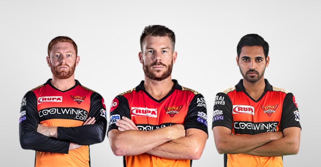 IPL 2020: Aakash Chopra names his ideal playing XI for Sunrisers Hyderabad (SRH)