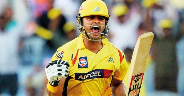 Suresh Raina 