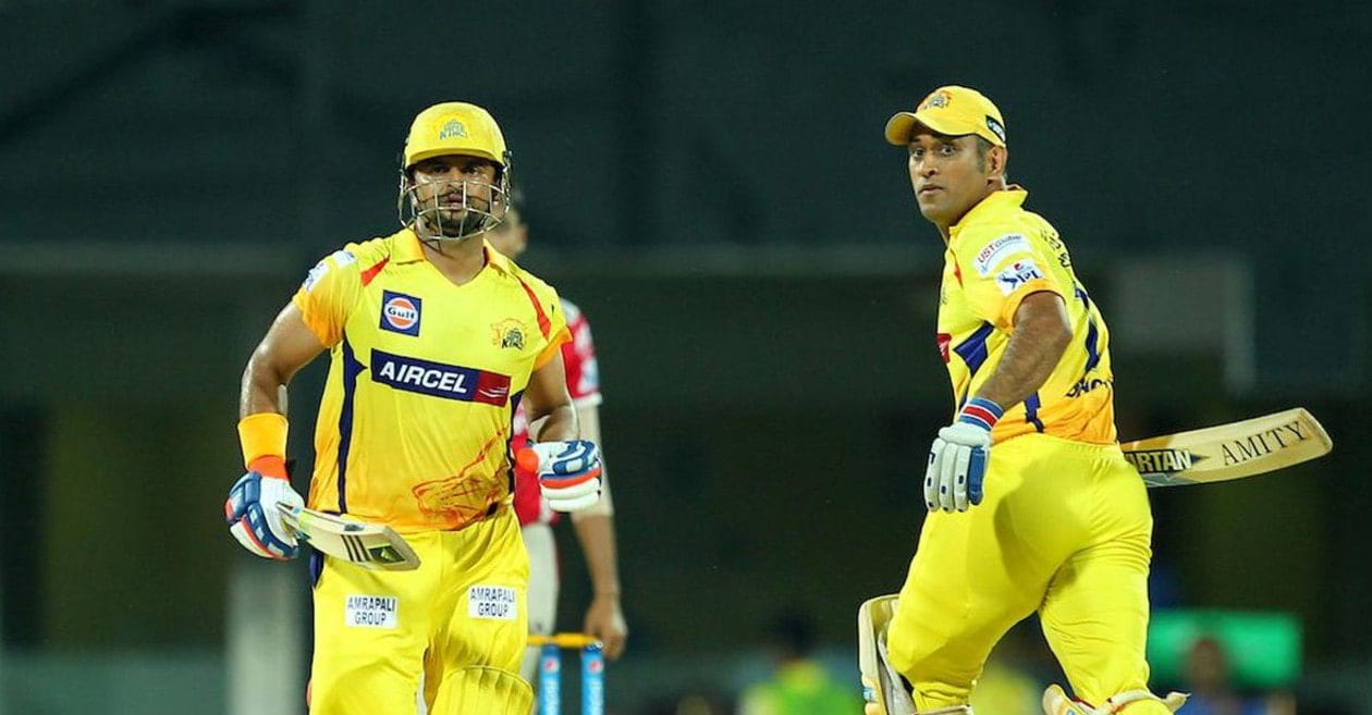 “Mahi bhai is a like a brother to me”: Suresh Raina denies rift with CSK for a hotel room