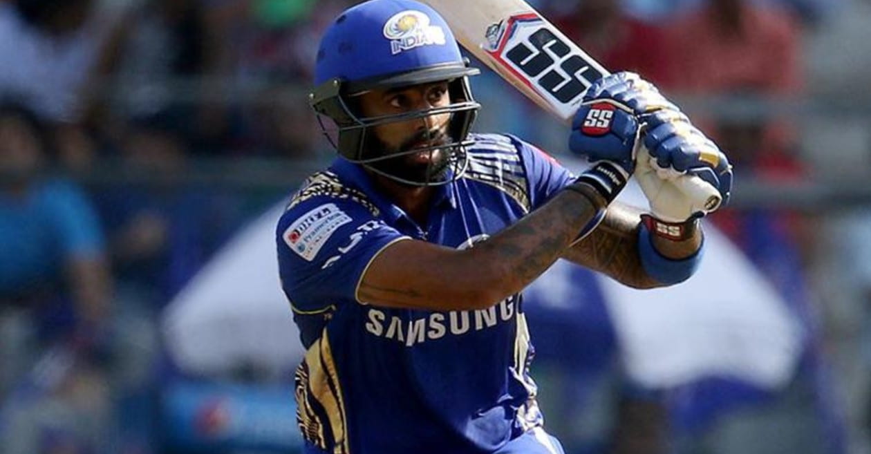 Suryakumar Yadav