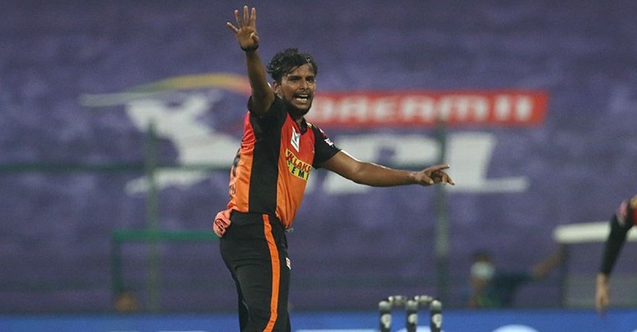 IPL 2020: Seven interesting facts about SRH seamer T Natarajan