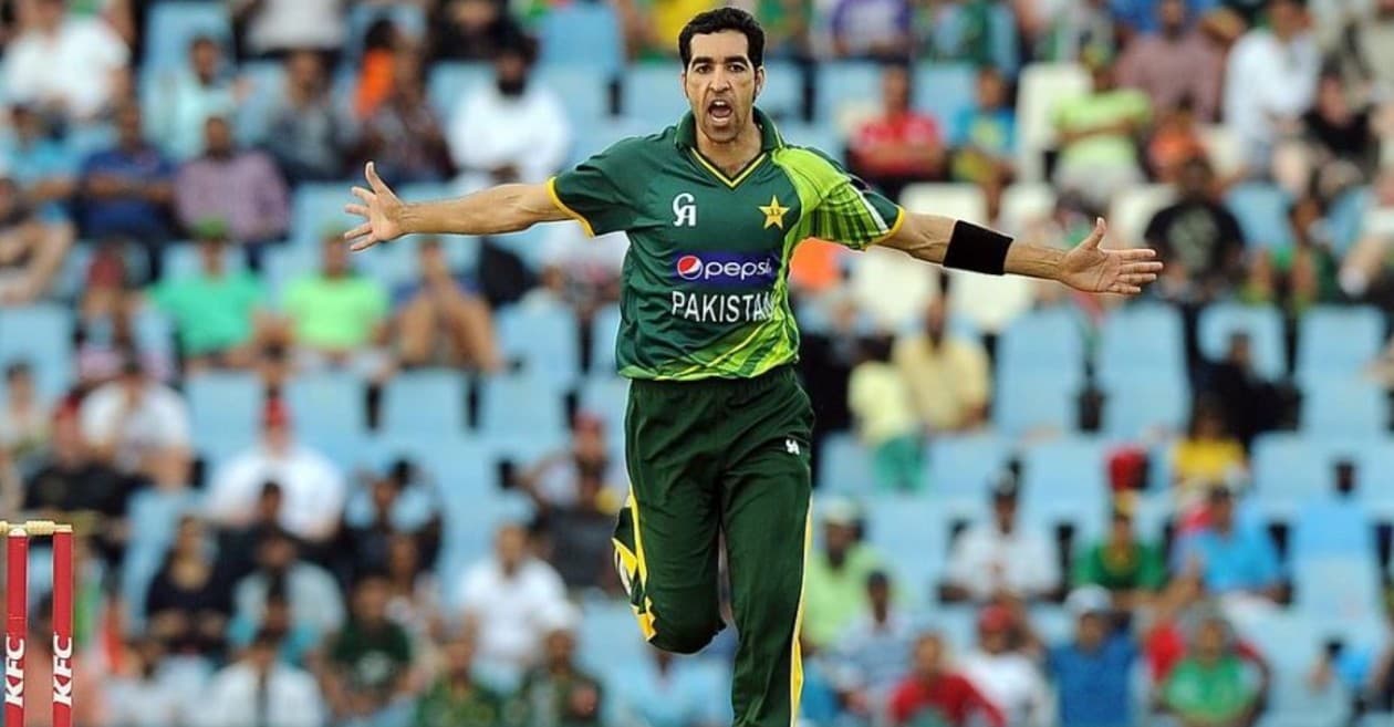 Pakistan seamer Umar Gul bids farewell to all forms of cricket