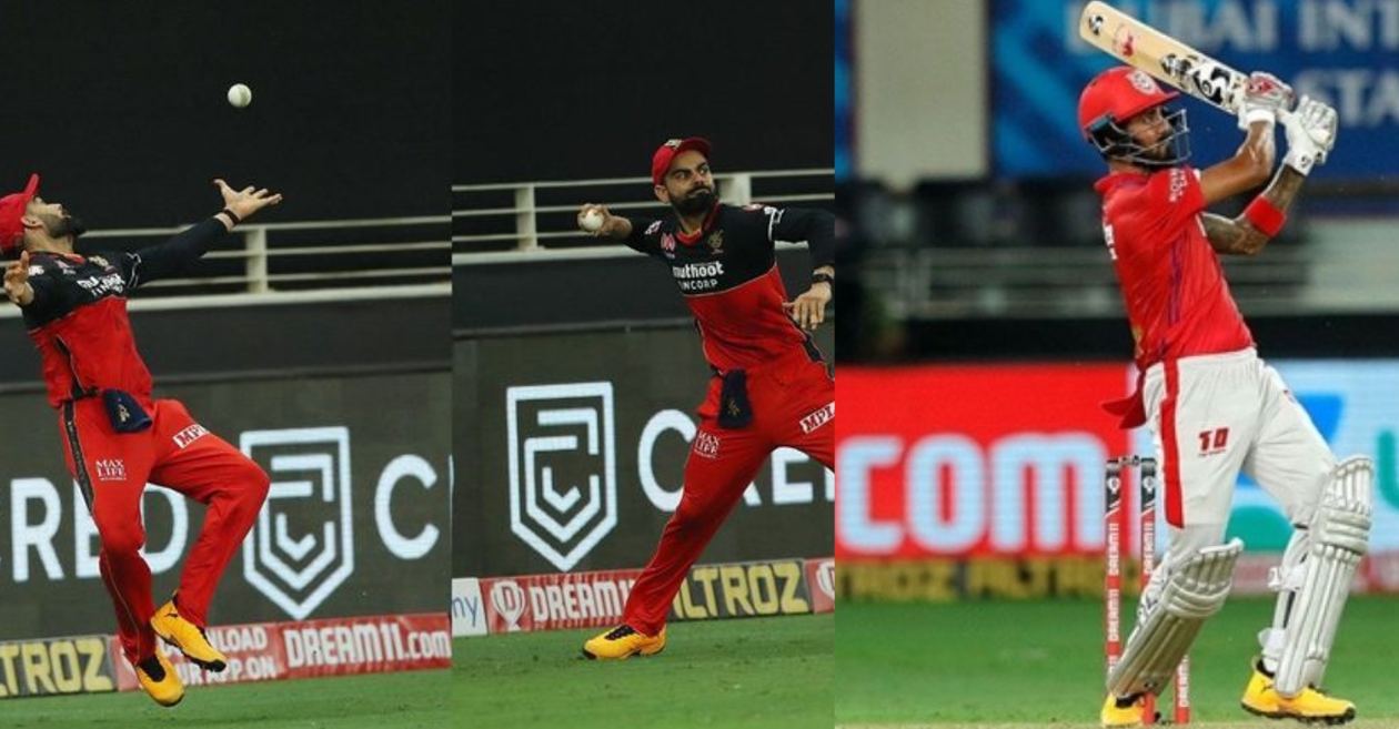 IPL 2020: KXIP vs RCB – Virat Kohli faces the wrath of fans after he drops KL Rahul twice