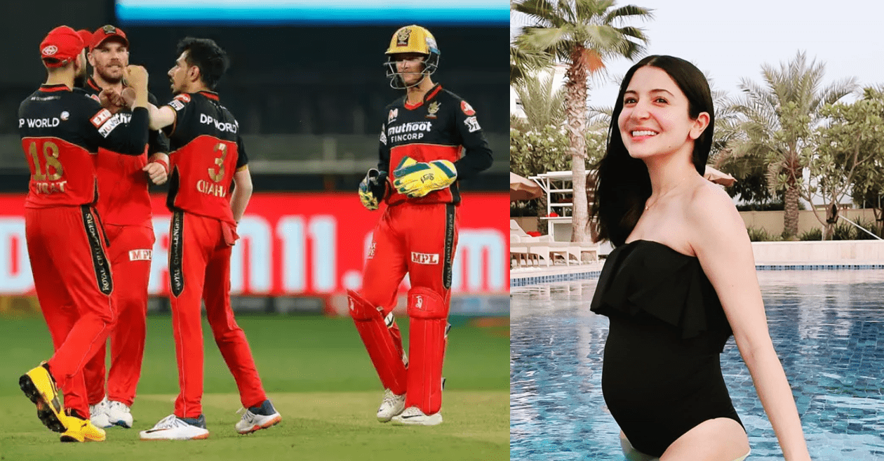 IPL 2020: Anushka Sharma shares an adorable post after Virat Kohli-led RCB wins against SRH