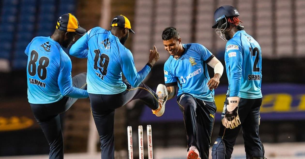 CPL 2020: GAW vs SLZ – Zouks extirpates Warriors to reach the final