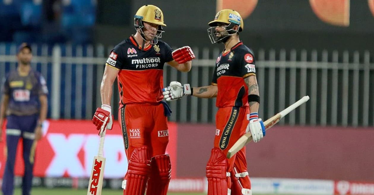 IPL 2020: Twitter reactions – AB de Villiers’ sensational knock helps RCB to crush KKR by 82 runs in Sharjah