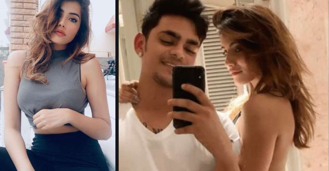 IPL 2020: Here’s how Ishan Kishan’s alleged girlfriend Aditi Hundia reacted to Kieron Pollard’s stunner vs RR