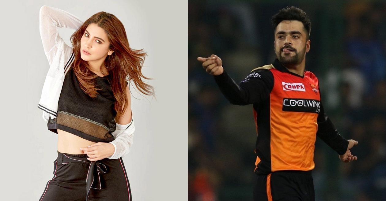 Twitterati comes up hilarious memes after Google shows Anushka Sharma as Rashid Khan’s wife