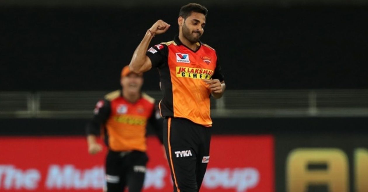 SRH pacer Bhuvneshwar Kumar ruled out of IPL 2020 due to hip injury