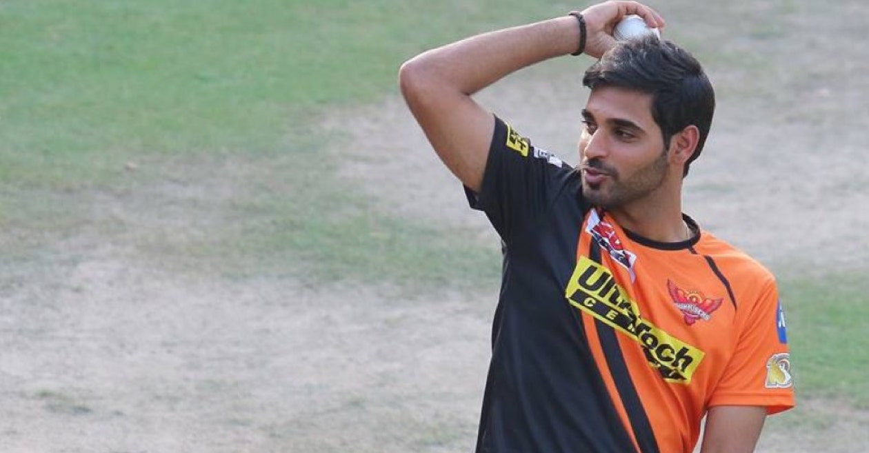 IPL 2020: Sunrisers Hyderabad (SRH) announces the replacement of injured Bhuvneshwar Kumar