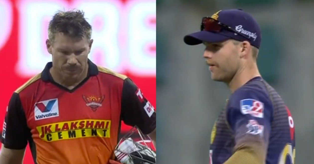 IPL 2020: Twitter erupts as Lockie Ferguson blows away David Warner-led SRH in the Super Over