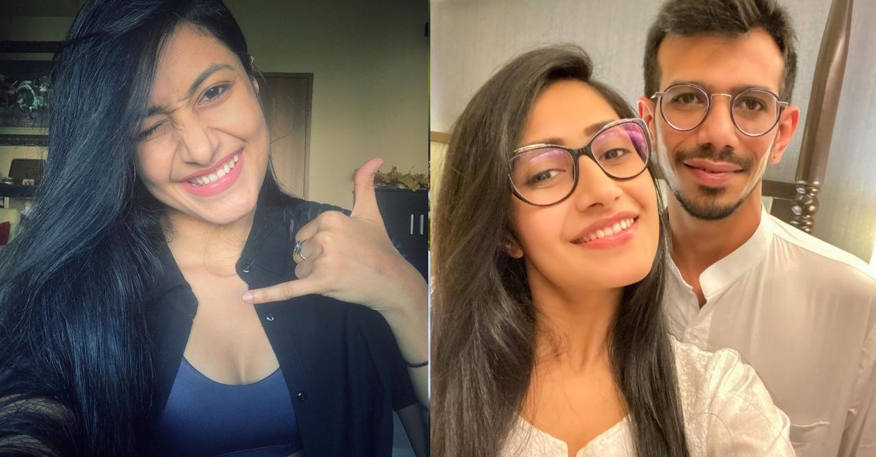 IPL 2020: Yuzvendra Chahal’s latest post for fiancée Dhanashree Verma wins the internet