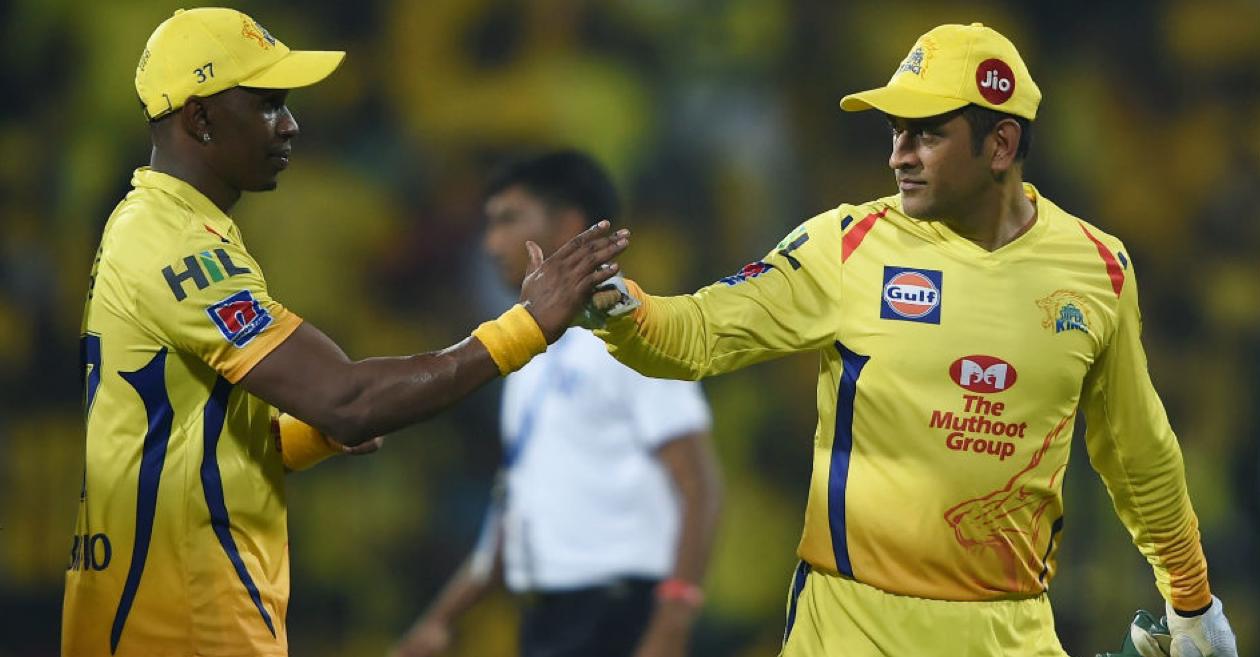 IPL 2020: CSK CEO provides an update on the return of Dwayne Bravo and Ambati Rayudu