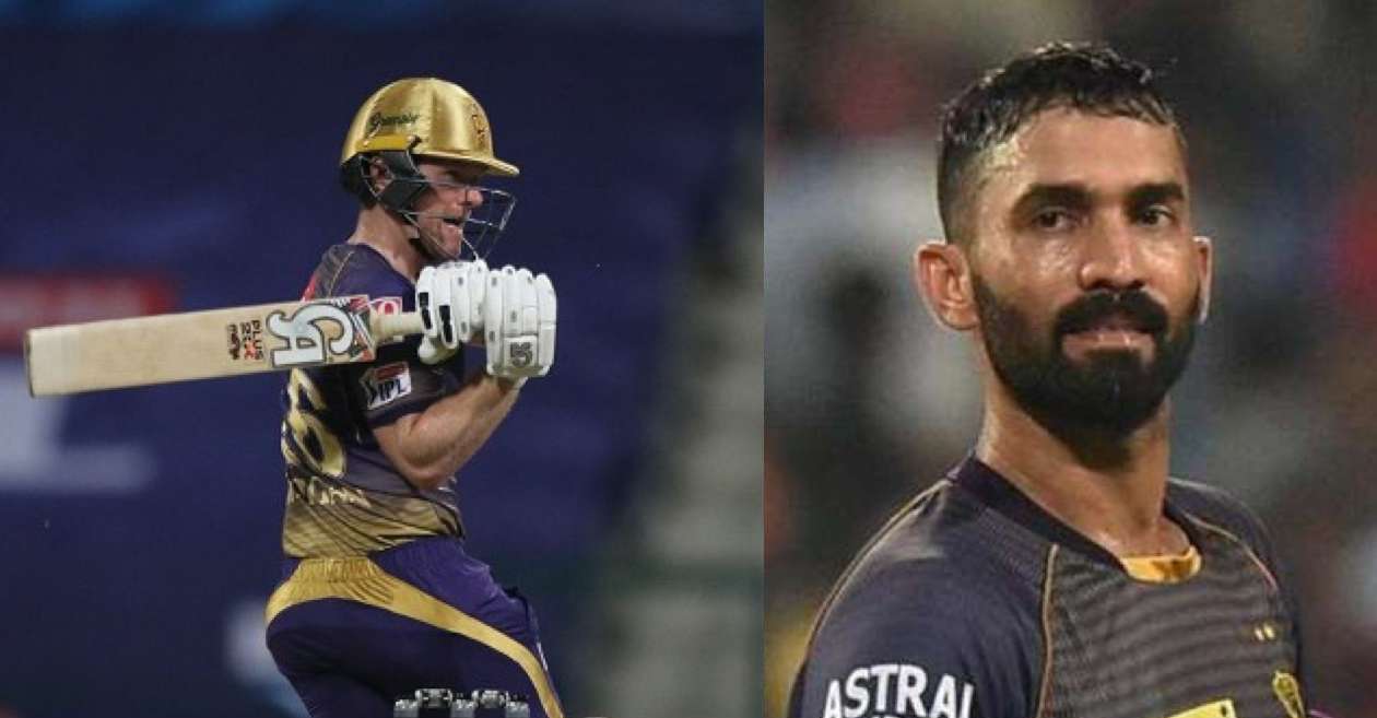 IPL 2020: Dinesh Karthik steps down from KKR captaincy, Eoin Morgan named new skipper