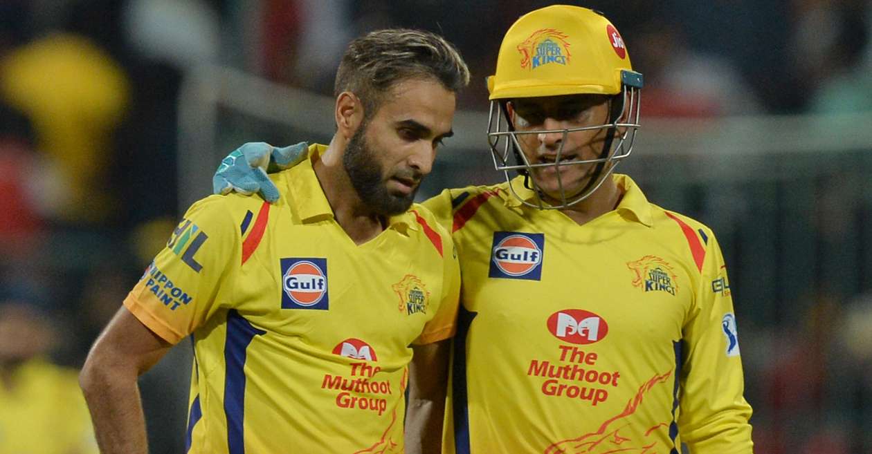 IPL 2020: Scott Styris picks his CSK XI for encounter against SRH