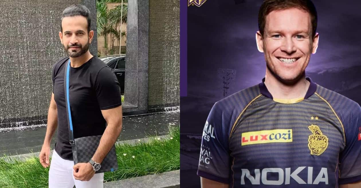 IPL 2020: Irfan Pathan, Aakash Chopra react after Dinesh Karthik hands over KKR captaincy to Eoin Morgan