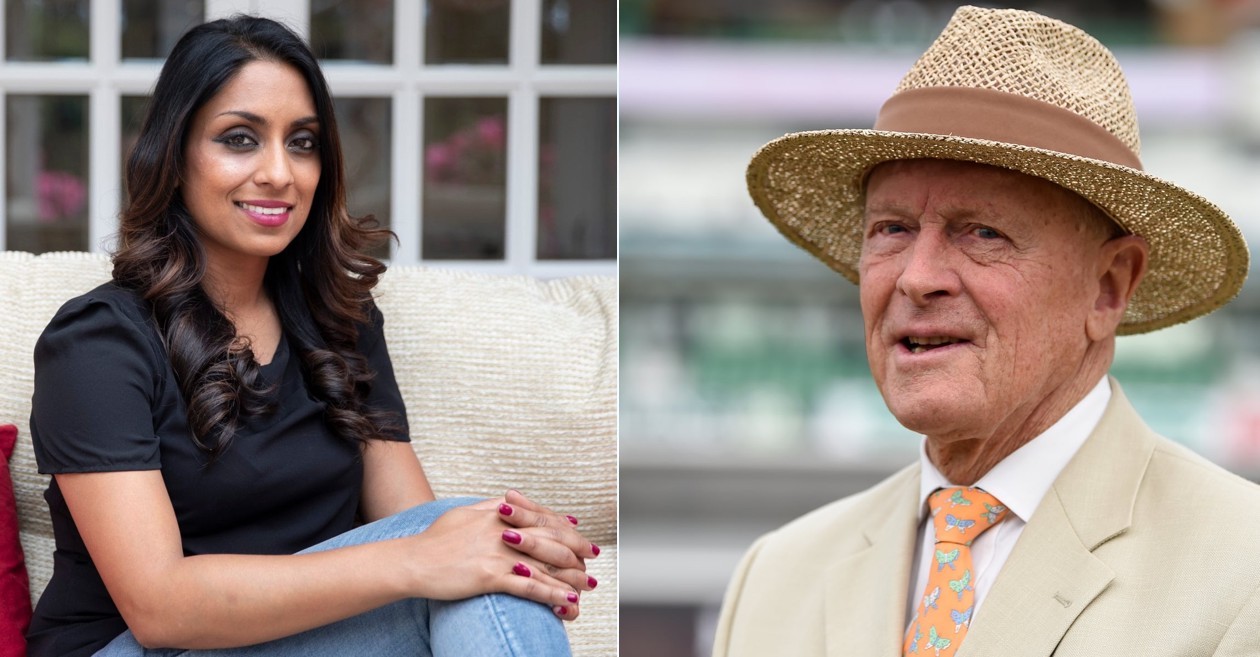 Former women cricketer Isa Guha hits back at Geoffrey Boycott over his ‘equality over quality’ comment