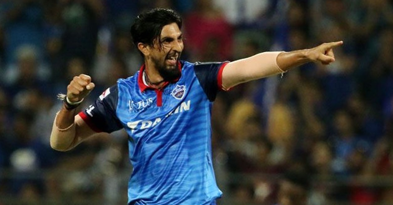 IPL 2020: Delhi Capitals (DC) pacer Ishant Sharma ruled out of the remaining tournament