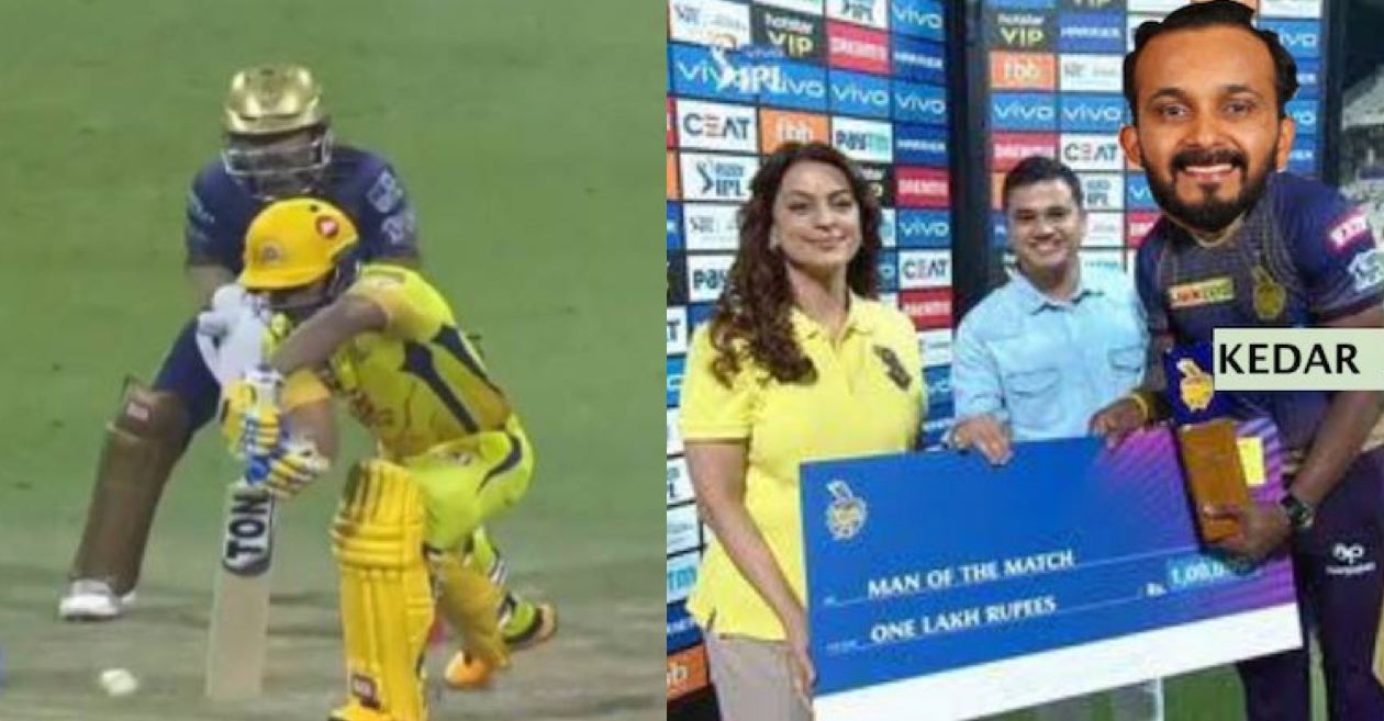 IPL 2020: CSK fans bash Kedar Jadhav for his indifferent knock against KKR