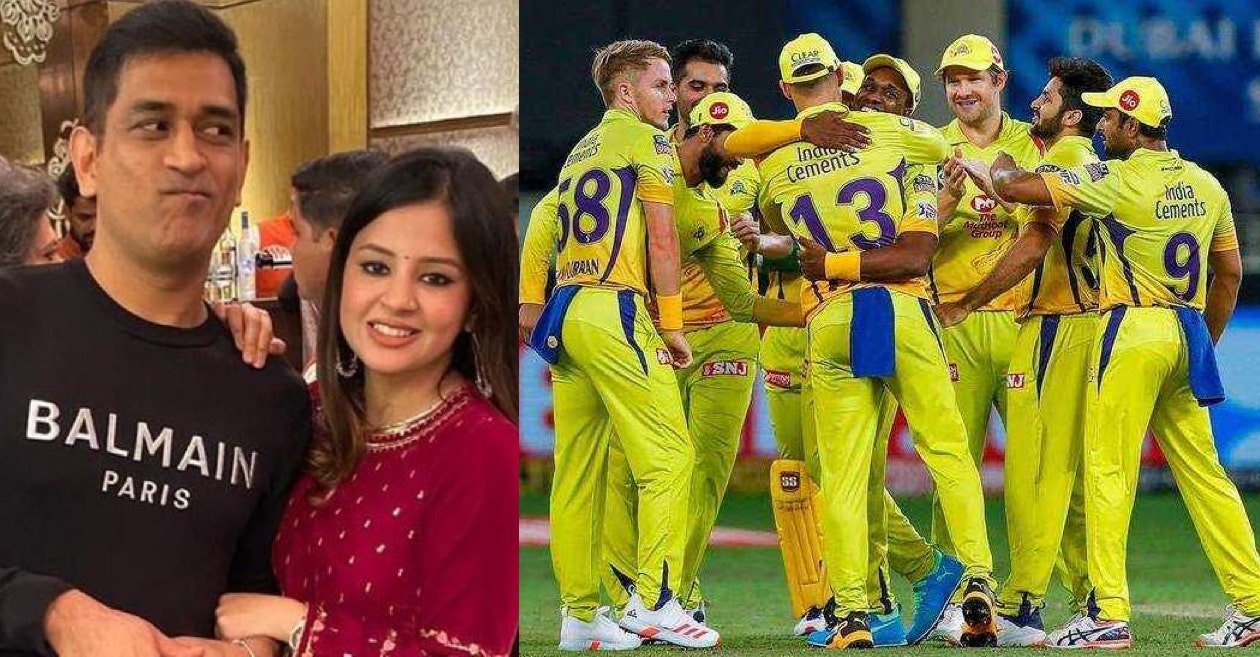 IPL 2020: MS Dhoni’s wife Sakshi pens an emotional post after CSK gets knocked out from playoffs race