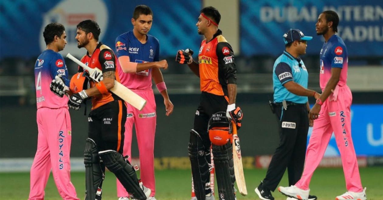 IPL 2020: David Warner “chuffed” for Manish Pandey, Vijay Shankar after SRH’s emphatic win over RR