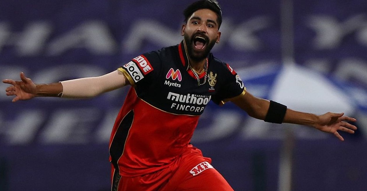 IPL 2020 – Twitter Reactions: Mohammed Siraj shines as RCB make mincemeat of KKR