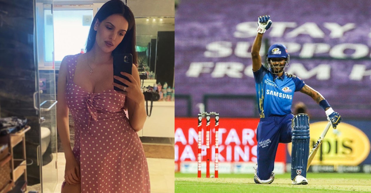 IPL 2020: Hardik Pandya’s spouse Natasa Stankovic reacts as her ‘love’ takes a knee for Black Lives Matter