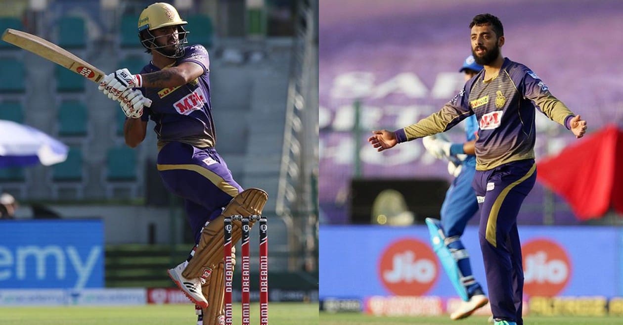 IPL 2020: Twitter reactions – Nitish Rana, Varun Chakravarthy guide KKR to 59 run victory over DC