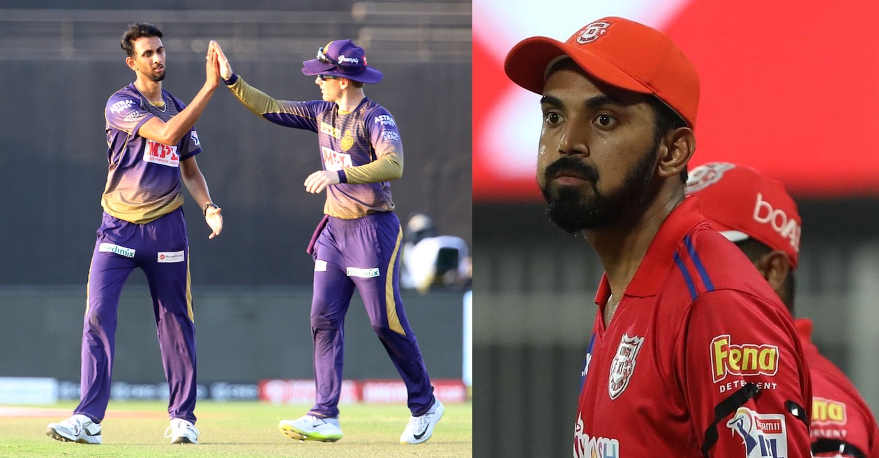 IPL 2020: Twitter erupts as KL Rahul-led KXIP choke, lose to KKR by 2 runs