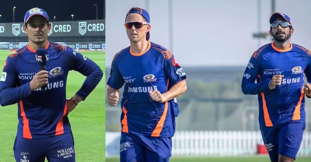 IPL 2020: Jasprit Bumrah or Trent Boult? Quinton de Kock picks the toughest bowler to face in the nets