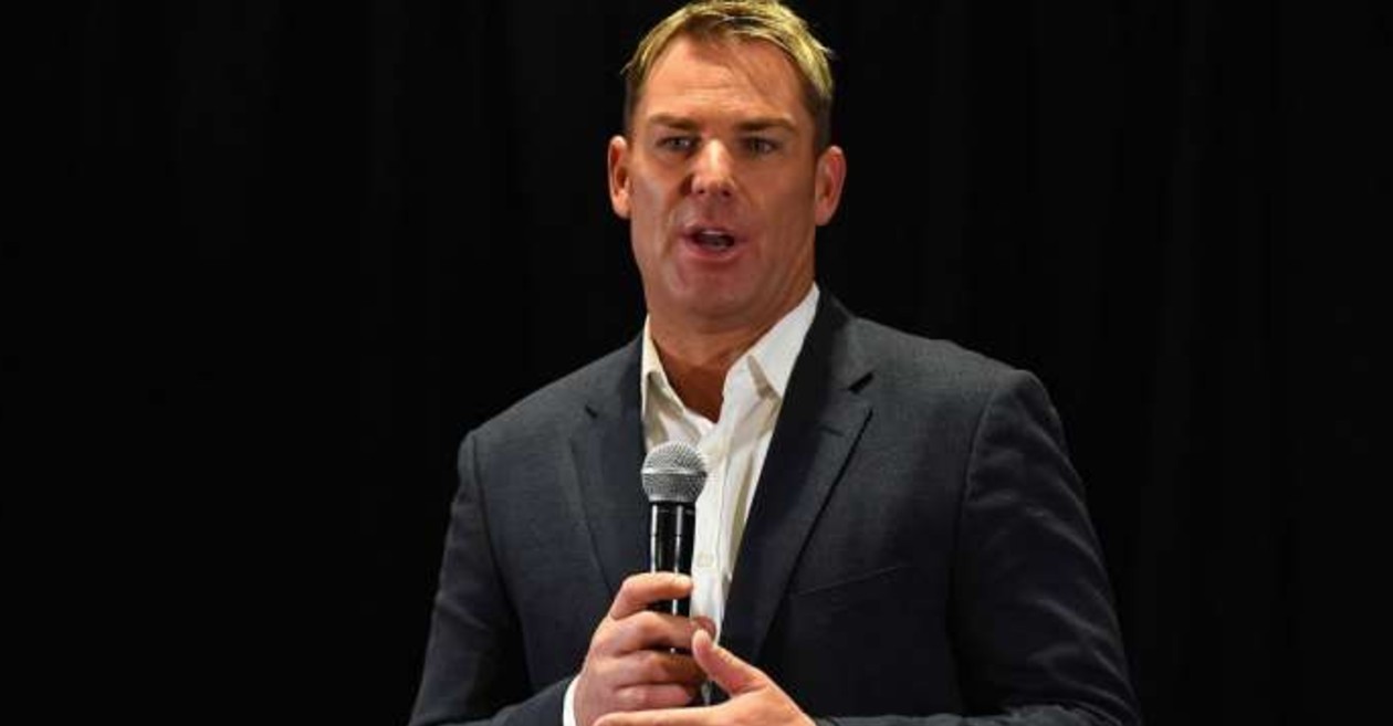 Australia legend Shane Warne picks the two greatest batsmen of all-time