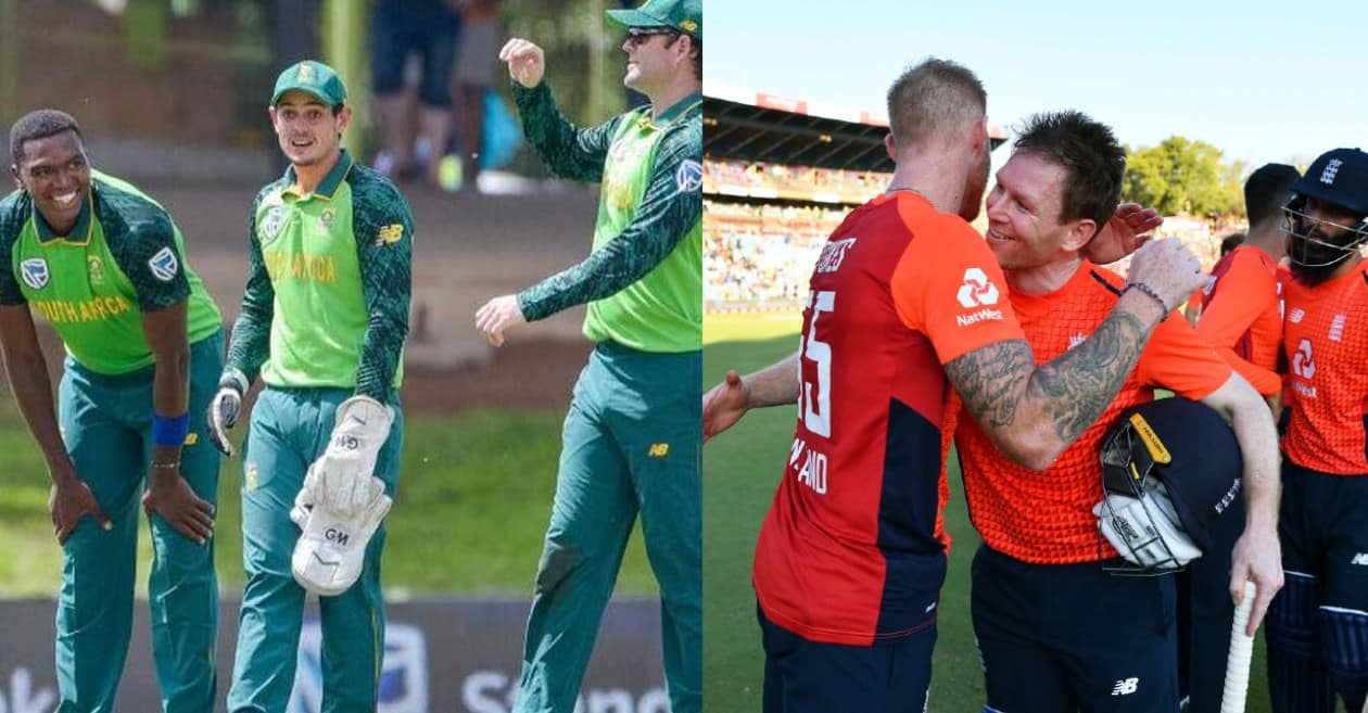 CSA releases 2020-21 home season details; England, Sri Lanka, Australia and Pakistan to tour South Africa