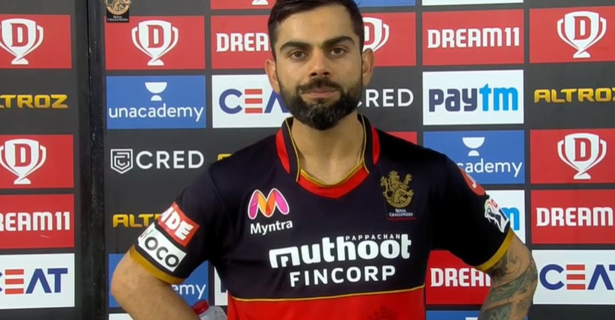 IPL 2020: Virat Kohli mentions one mistake that is hurting Royal Challengers Bangalore