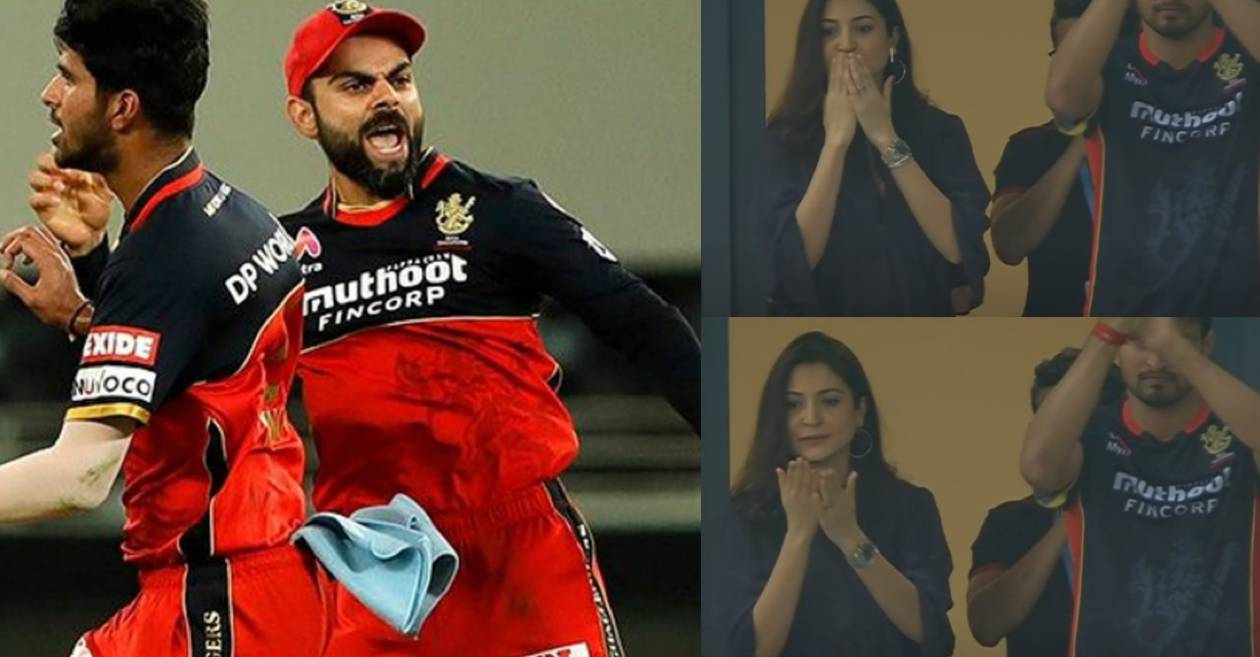 IPL 2020 – Twitter Reactions: Virat Kohli-led RCB steamrolls CSK by 37 runs in Dubai