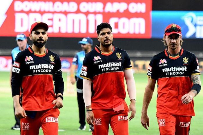 Virat Kohli, Umesh Yadav and Dale Steyn