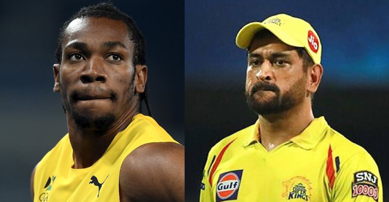 IPL 2020: Yohan Blake loses cool at MS Dhoni as Ravindra Jadeja bowls CSK’s decisive final over against DC