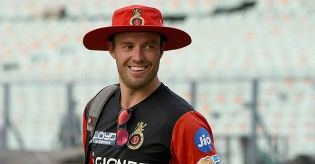 ‘Yes we can’: AB de Villiers confident of RCB lifting the IPL 2020 title by winning three games in a row