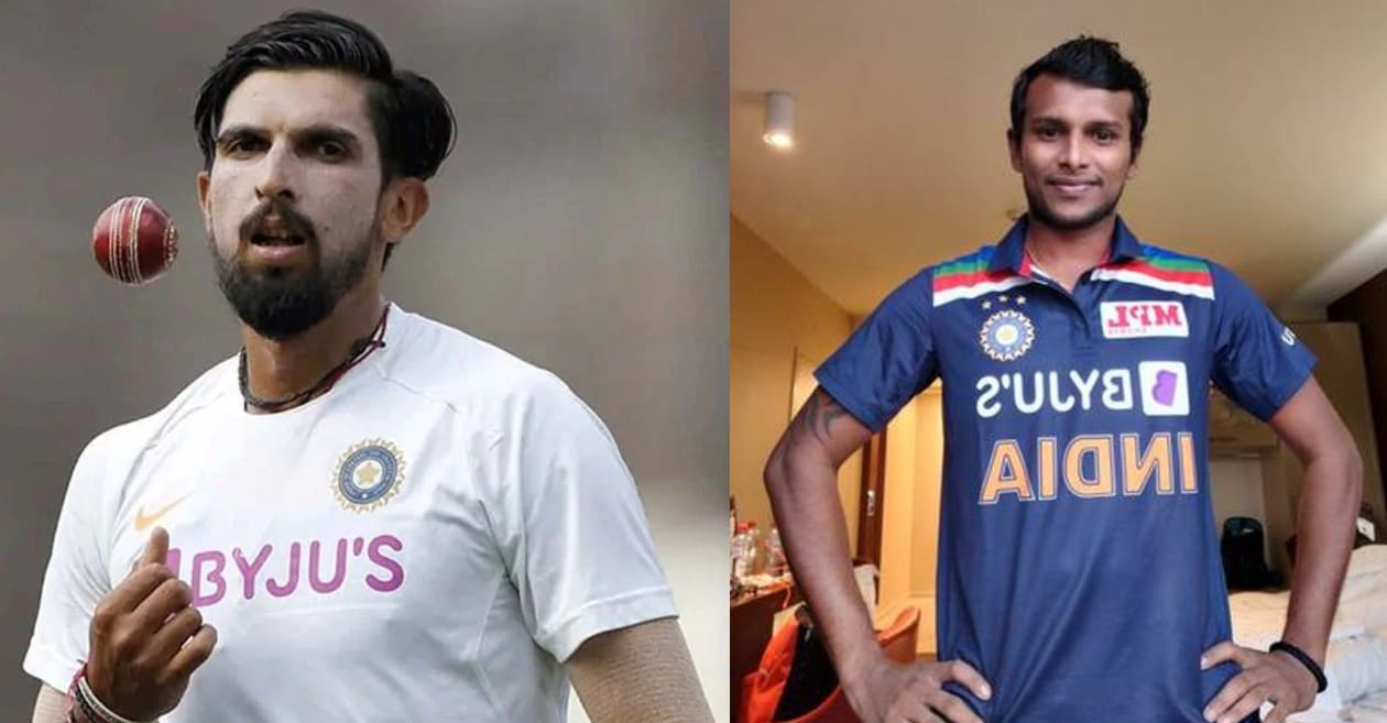 AUS vs IND: Ishant Sharma ruled out of Test series; T Natarajan added to ODI squad