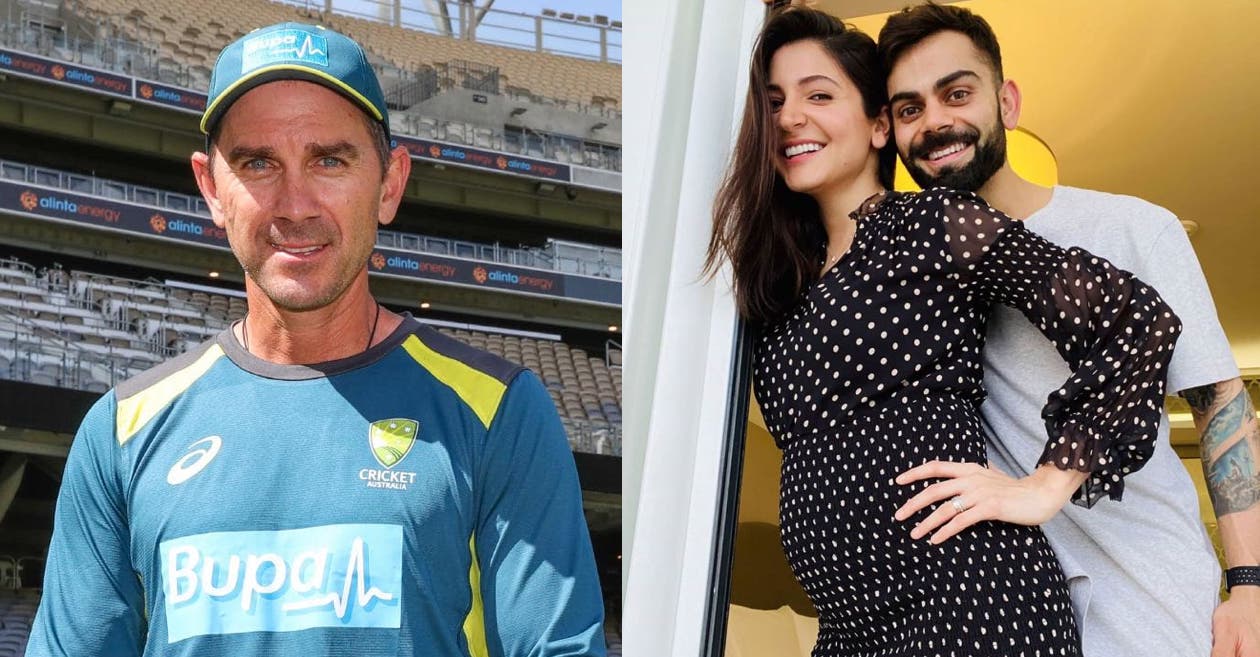 Australia head coach Justin Langer hails Virat Kohli for putting family before cricket