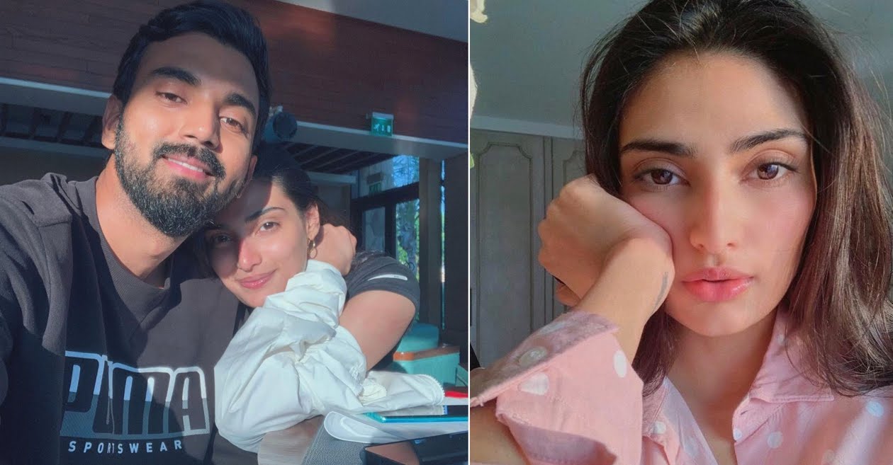 KL Rahul is missing ‘Uno Nights’ with Athiya Shetty in Australia; the Bollywood actress responds